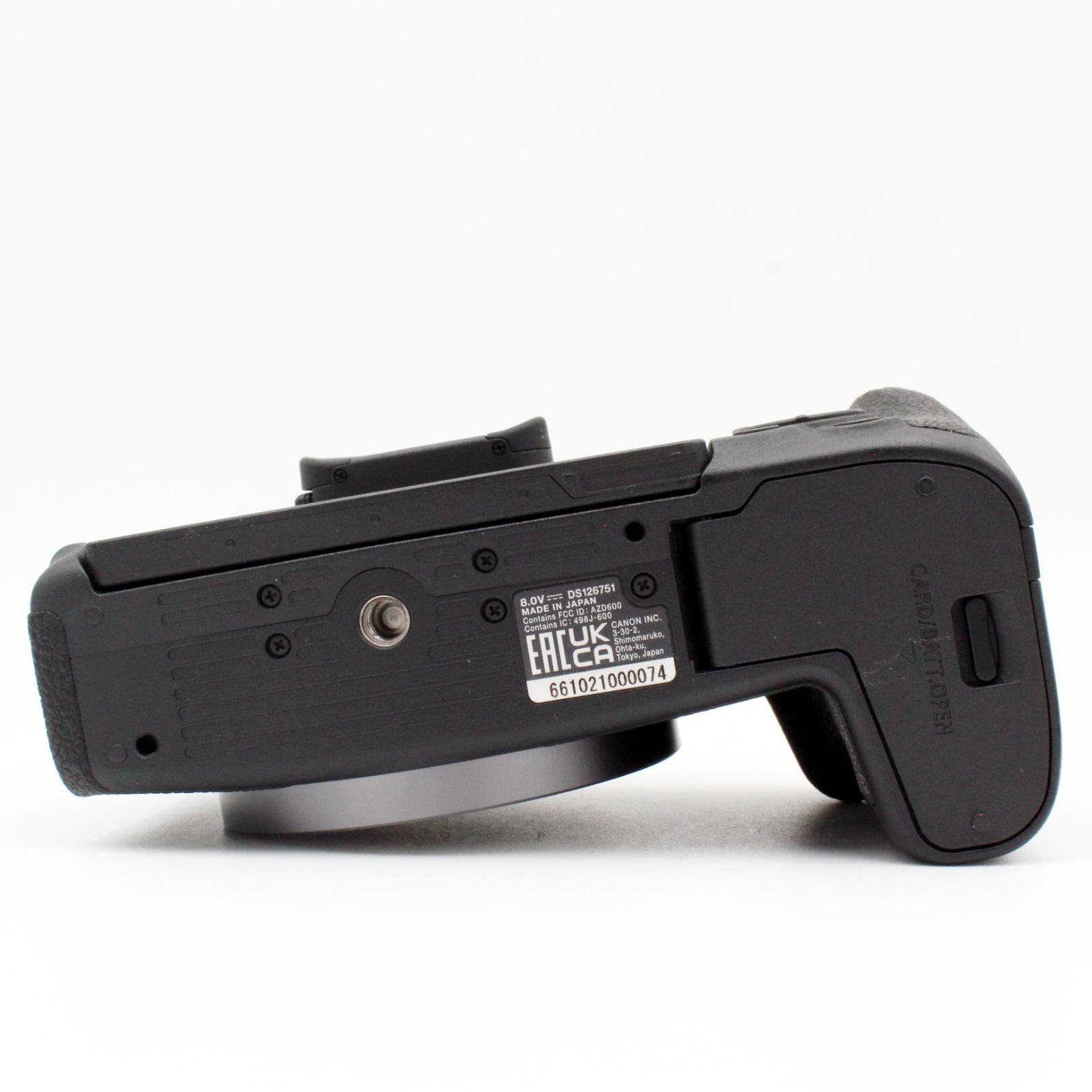 Canon Mirrorless Interchangeable Lips 4000 Eos Rp #0213