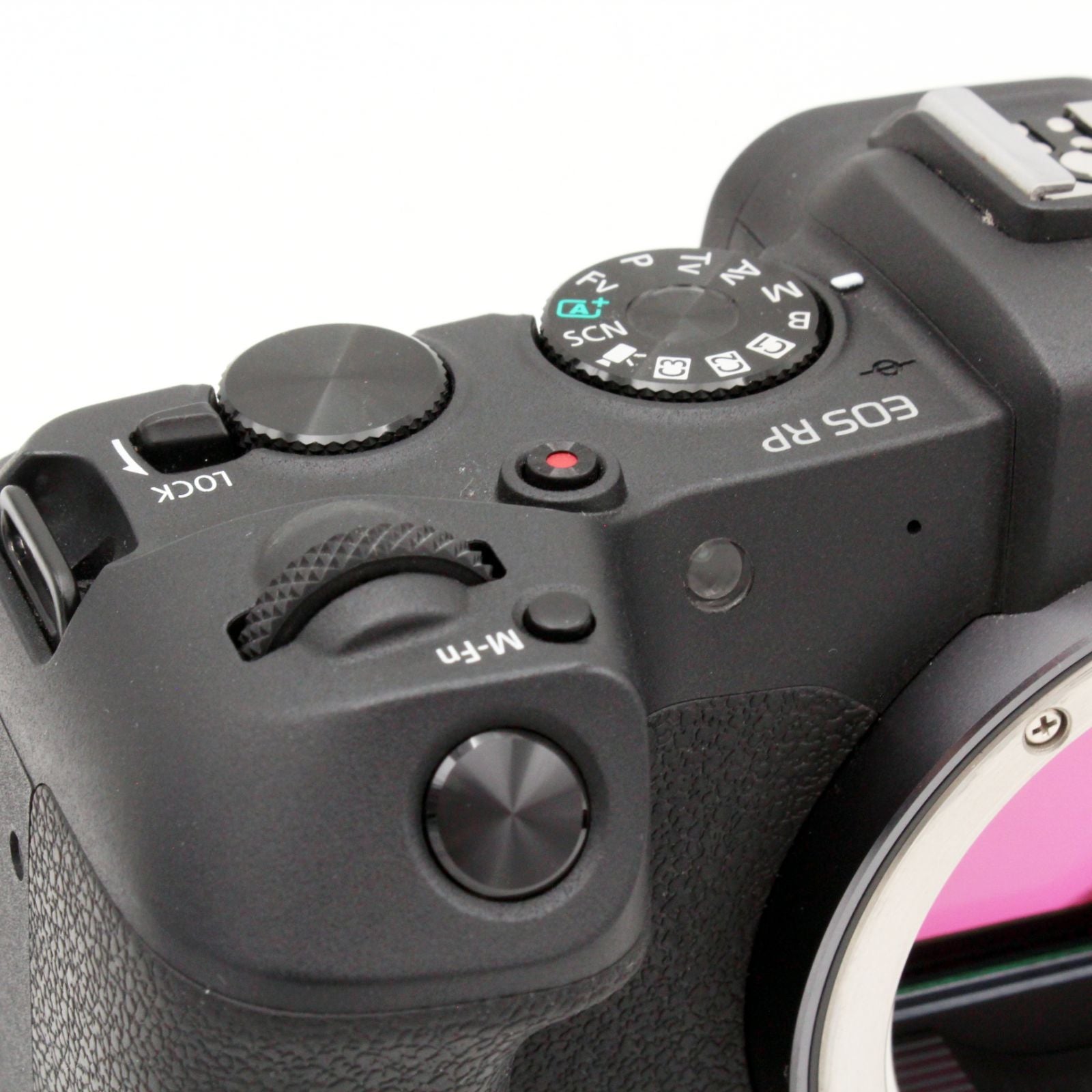 Canon Mirrorless Interchangeable Lips 4000 Eos Rp #0213