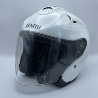 Yamaha Jet Helmet Zenith Yj-17 M Ok