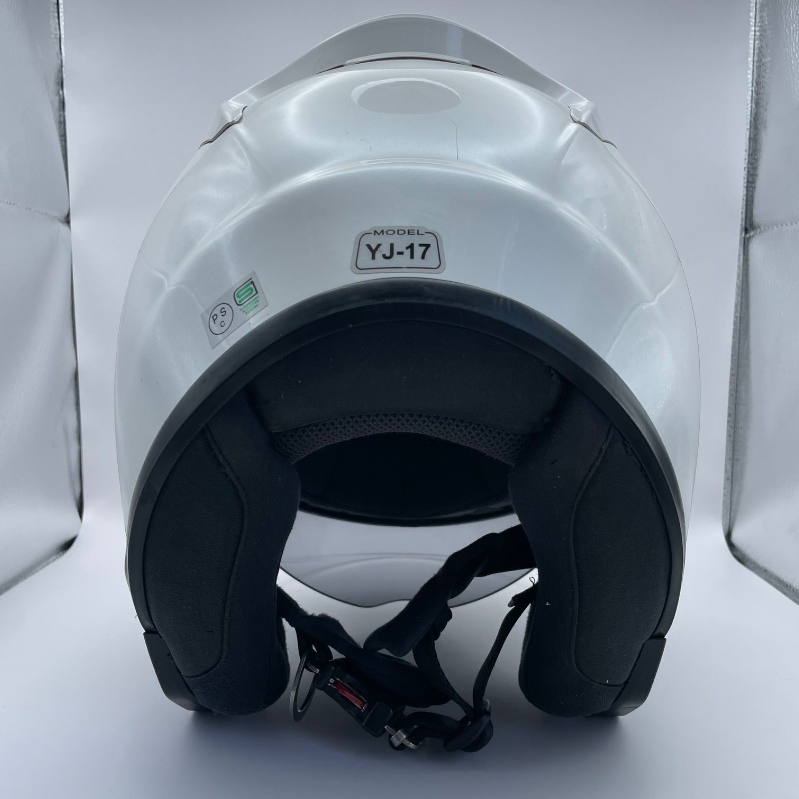 Yamaha Jet Helmet Zenith Yj-17 M Ok