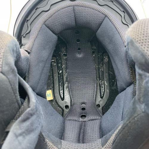 Yamaha Jet Helmet Zenith Yj-17 M Ok