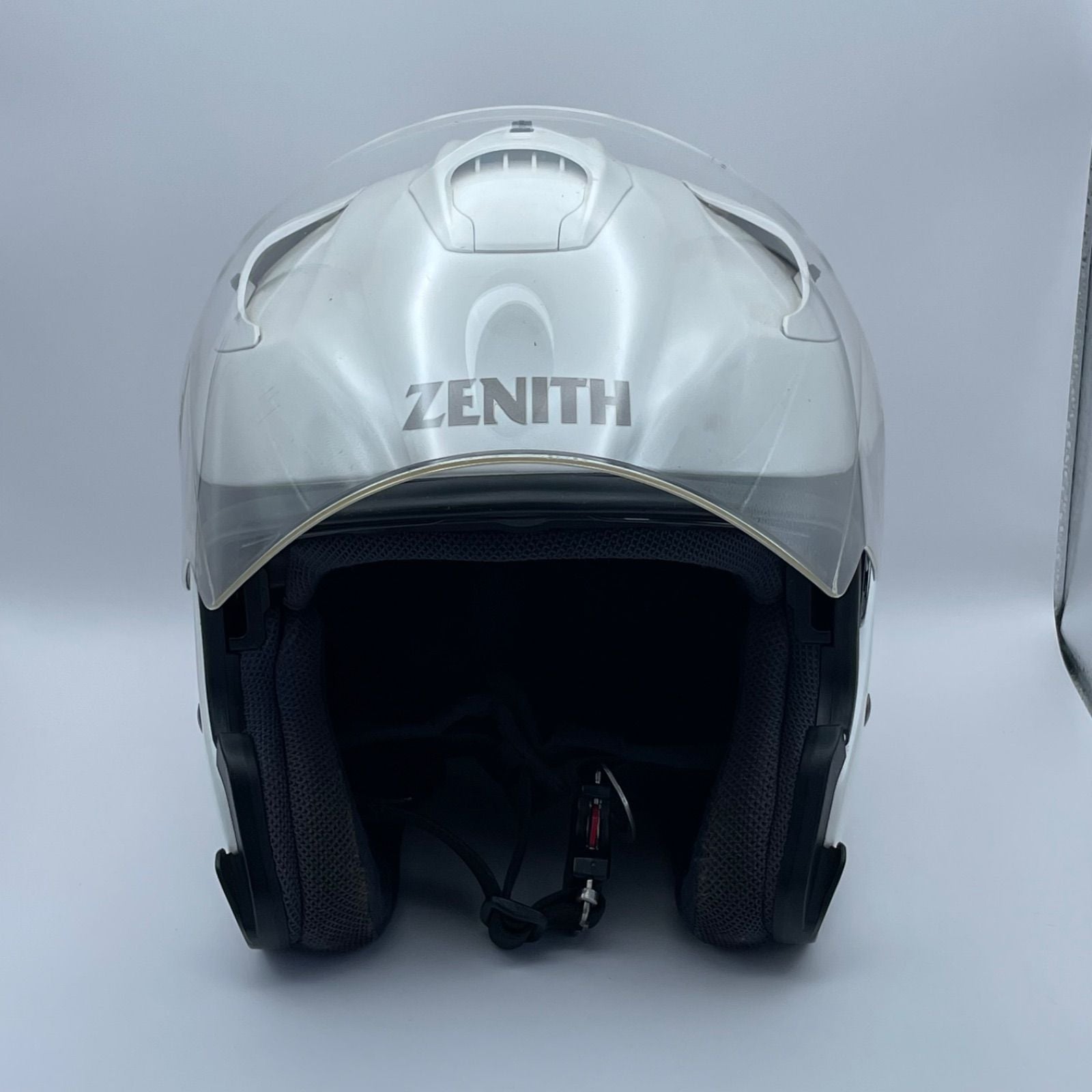 Yamaha Jet Helmet Zenith Yj-17 M Ok