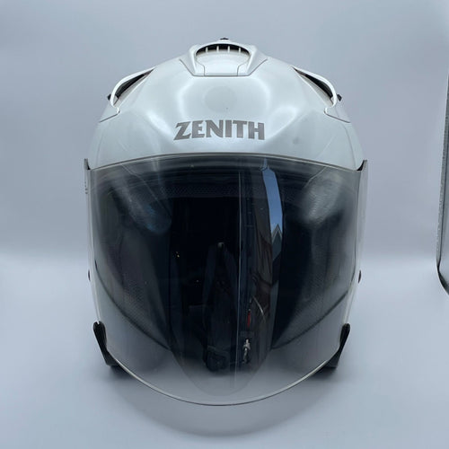 Yamaha Jet Helmet Zenith Yj-17 M Ok