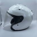 Yamaha Jet Helmet Zenith Yj-17 M Ok
