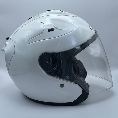 Yamaha Jet Helmet Zenith Yj-17 M Ok