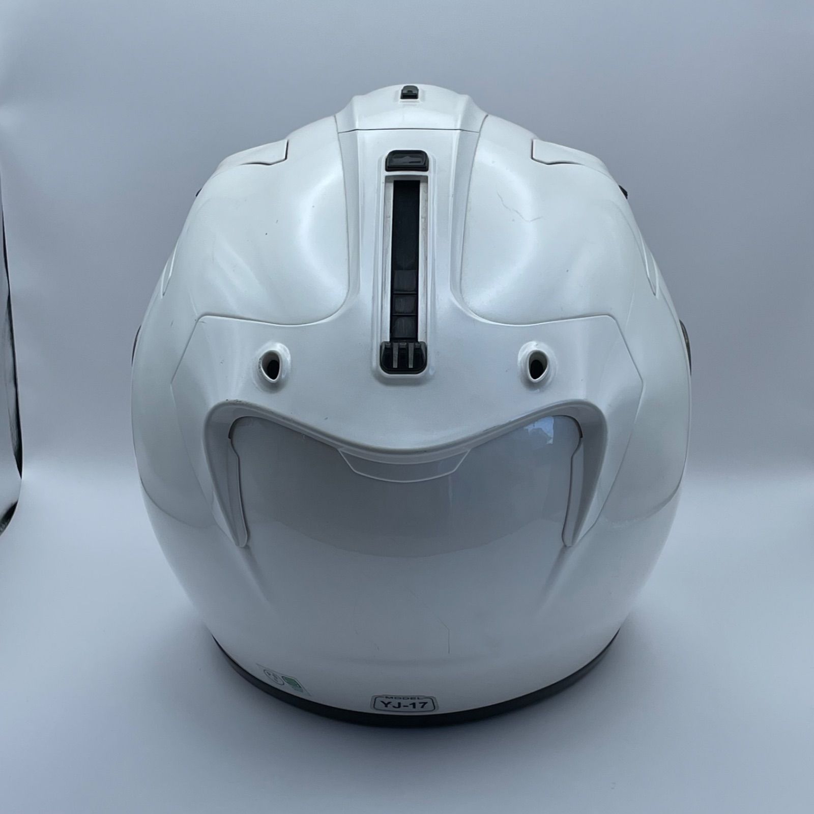 Yamaha Jet Helmet Zenith Yj-17 M Ok