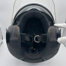 Yamaha Jet Helmet Zenith Yj-17 M Ok
