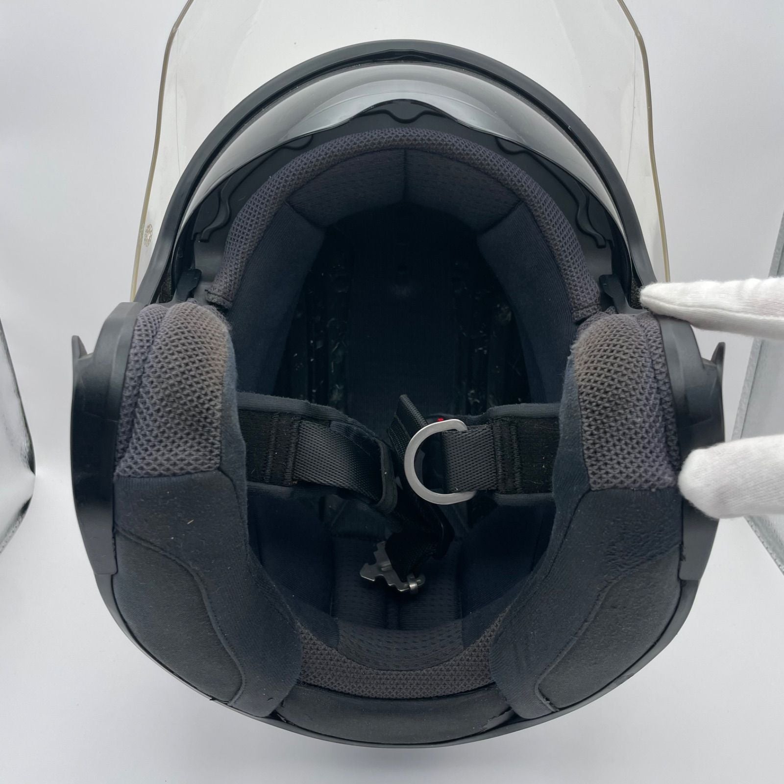 Yamaha Jet Helmet Zenith Yj-17 M Ok