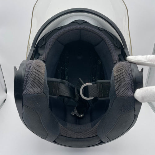 Yamaha Jet Helmet Zenith Yj-17 M Ok