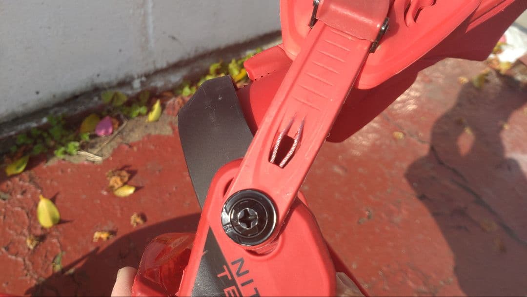 Nitro Binding Team M