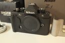 Mirrorless Interchangeable Lens Cameras Nikon Z F M
