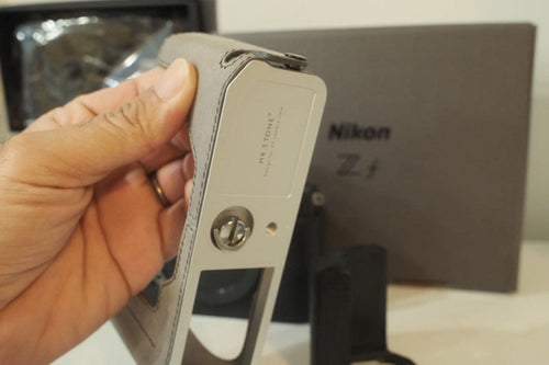 Mirrorless Interchangeable Lens Cameras Nikon Z F M