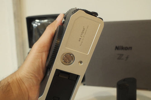 Mirrorless Interchangeable Lens Cameras Nikon Z F M