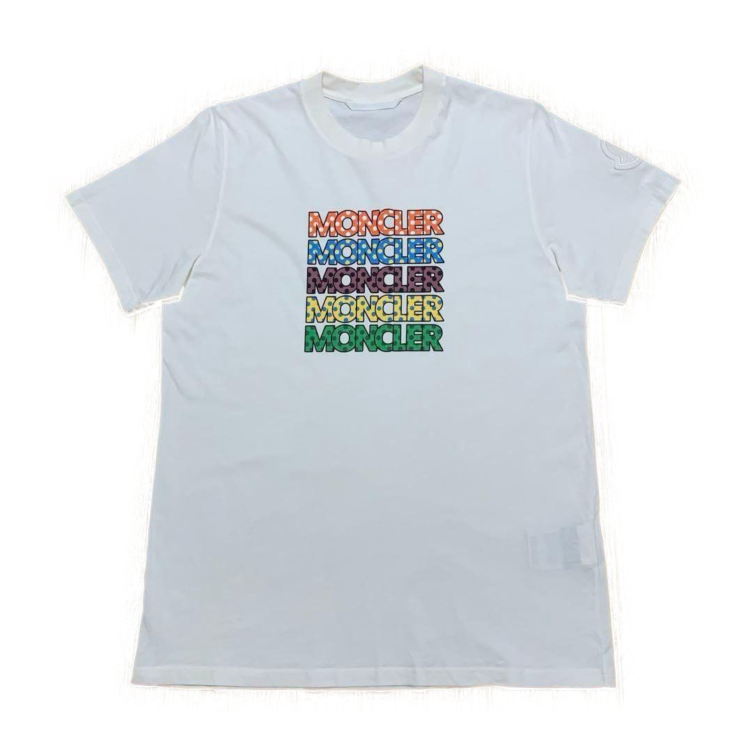 Moncler T -Shirt 2022 L 4S413