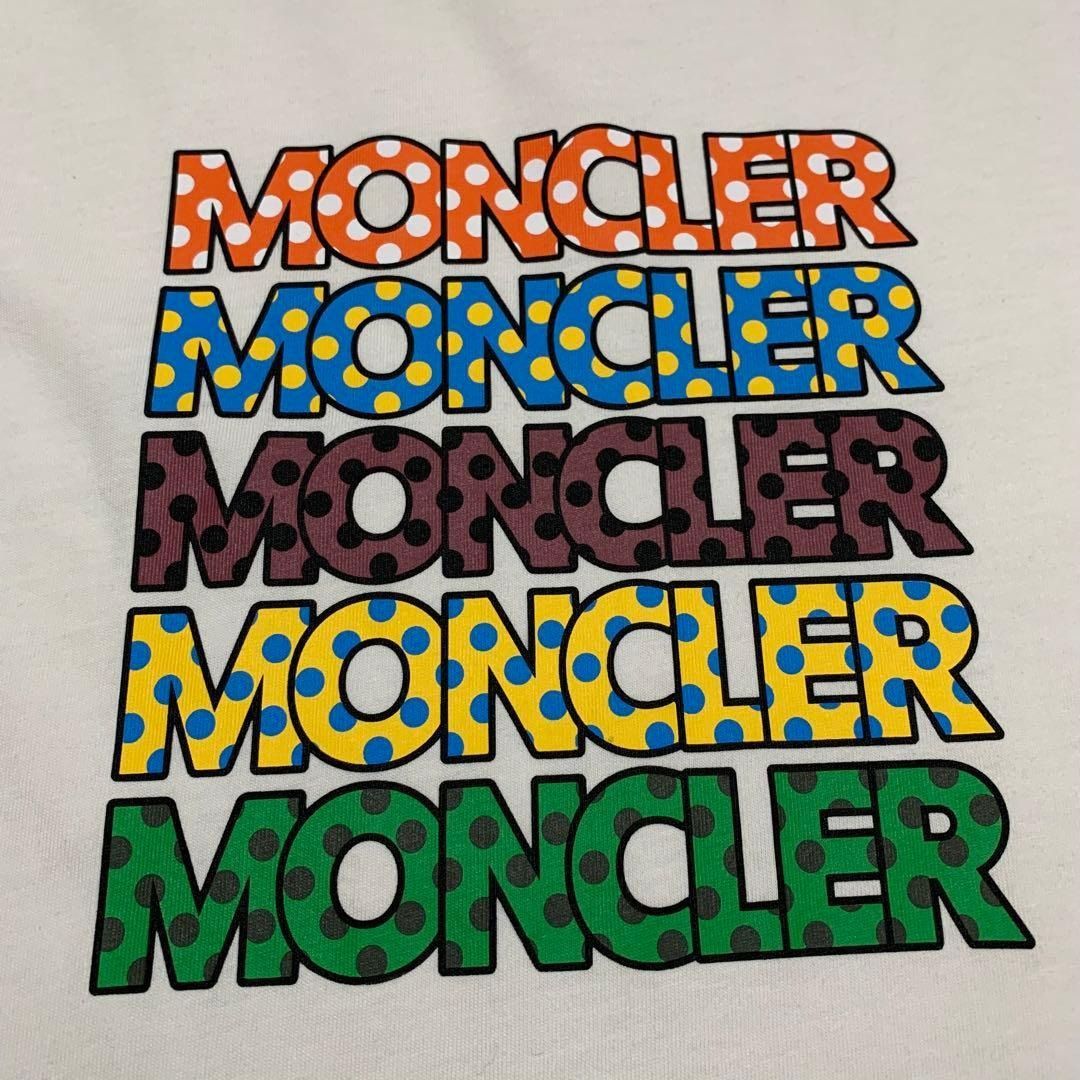 Moncler T -Shirt 2022 L 4S413