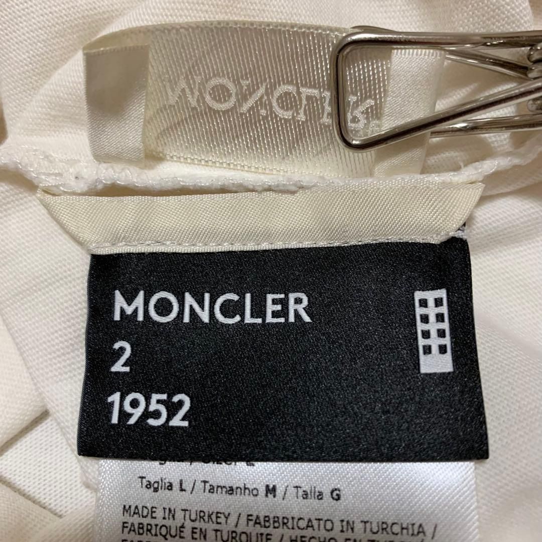 Moncler T -Shirt 2022 L 4S413