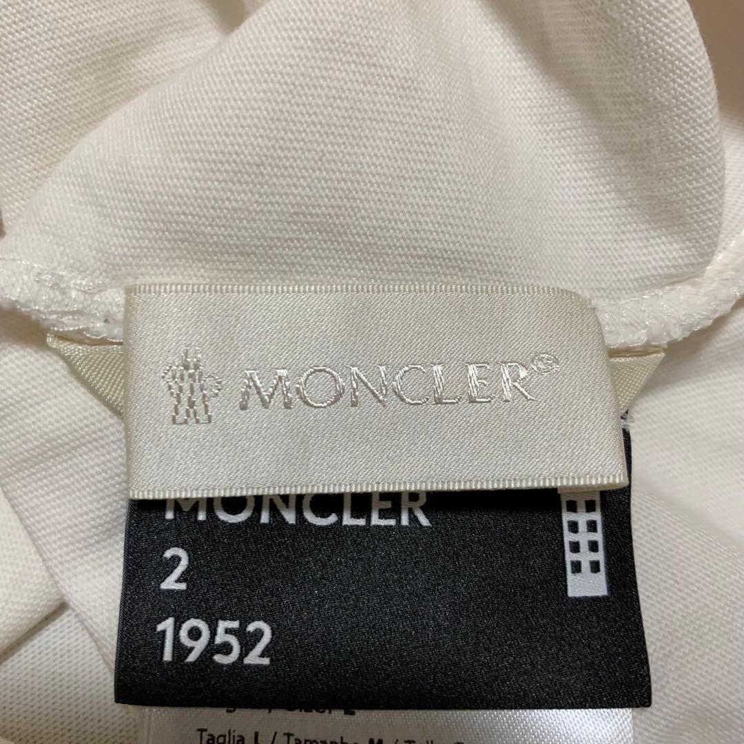 Moncler T -Shirt 2022 L 4S413