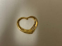 Tiffany Charms Tiffany&Co. K18Yg