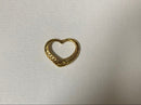 Tiffany Charms Tiffany&Co. K18Yg