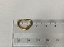 Tiffany Charms Tiffany&Co. K18Yg