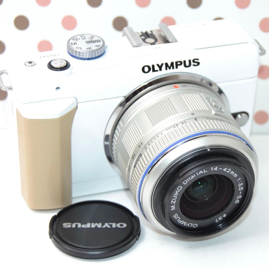 Olympus Mirrorless Interchangeable Lens Cameras Pl1S