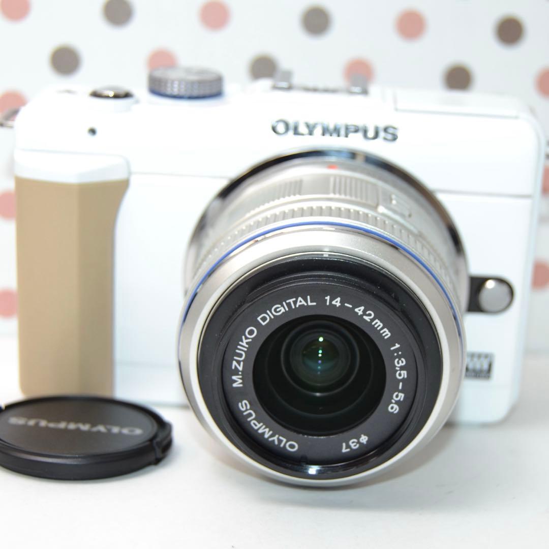 Olympus Mirrorless Interchangeable Lens Cameras Pl1S