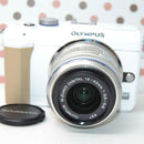 Olympus Mirrorless Interchangeable Lens Cameras Pl1S