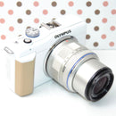 Olympus Mirrorless Interchangeable Lens Cameras Pl1S