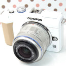 Olympus Mirrorless Interchangeable Lens Cameras Pl1S