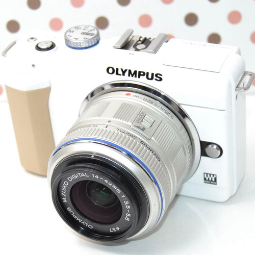 Olympus Mirrorless Interchangeable Lens Cameras Pl1S