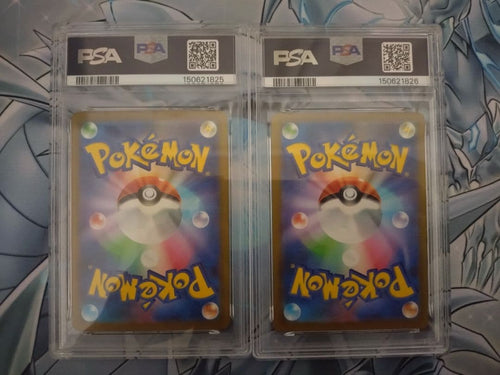 Pok Mon Trading Card Game Ex Ma Sar Psa10