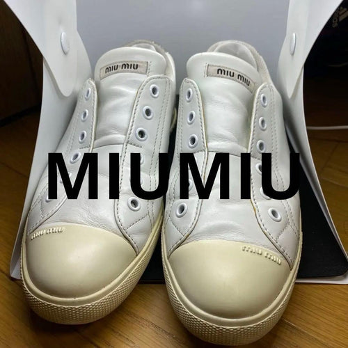 Miu Sneakers