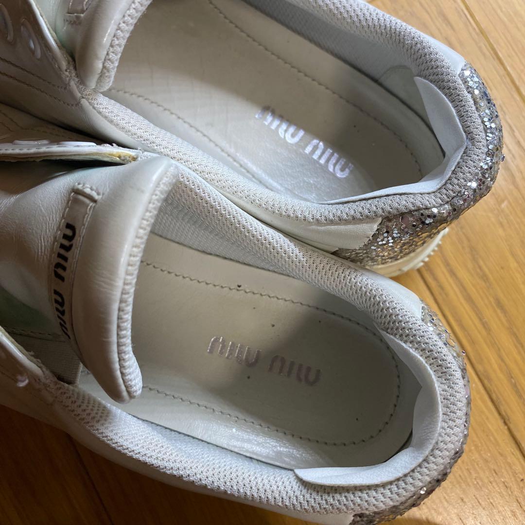 Miu Sneakers