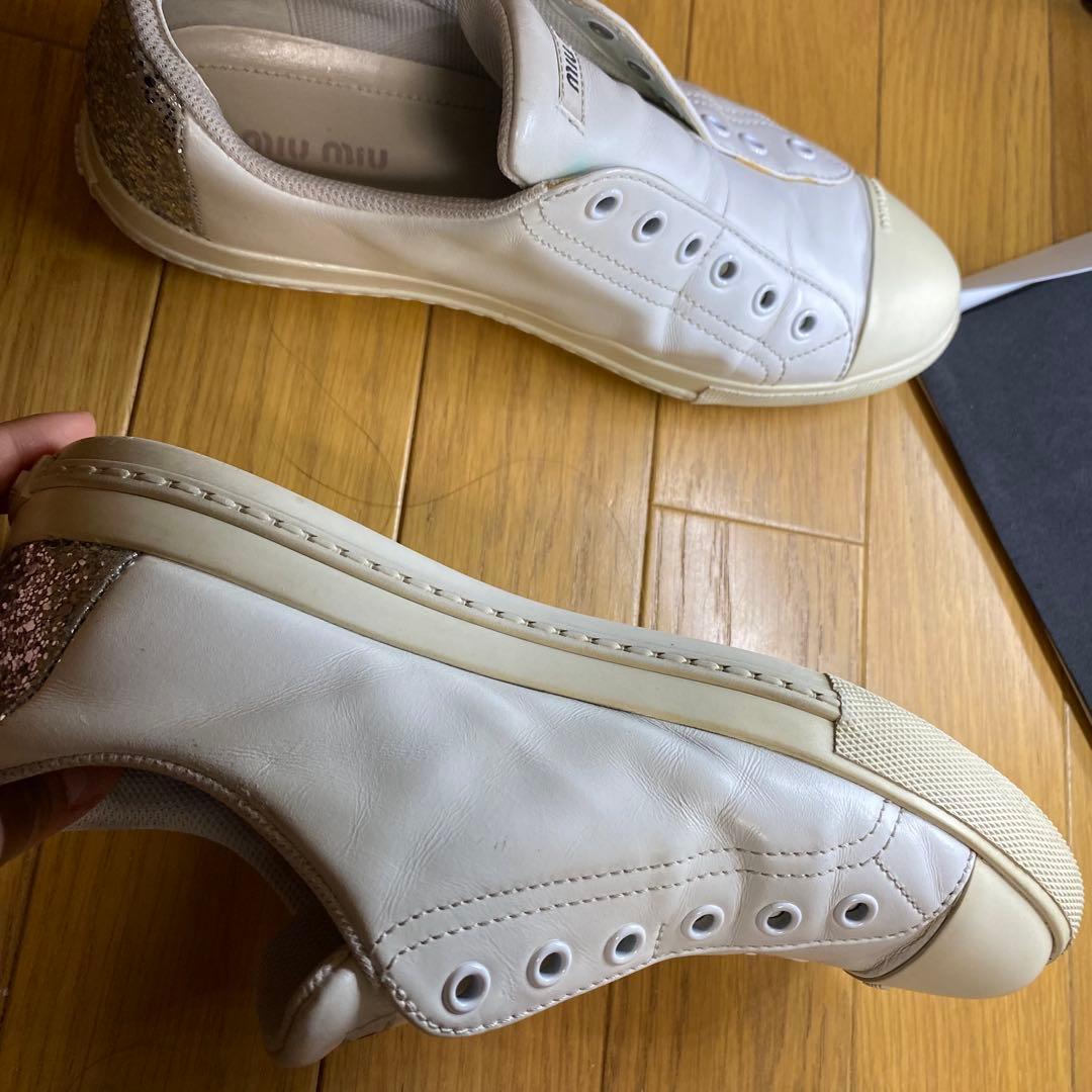 Miu Sneakers