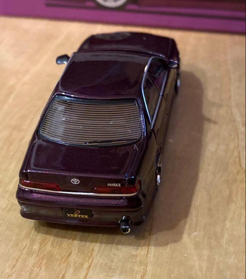 Tomica Tarmac Vertex Toyota Mark Ii Jzx100