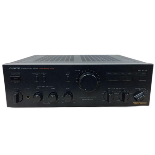 Onkyo Premium Amplifier Integra A-815Rx