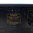 Onkyo Premium Amplifier Integra A-815Rx
