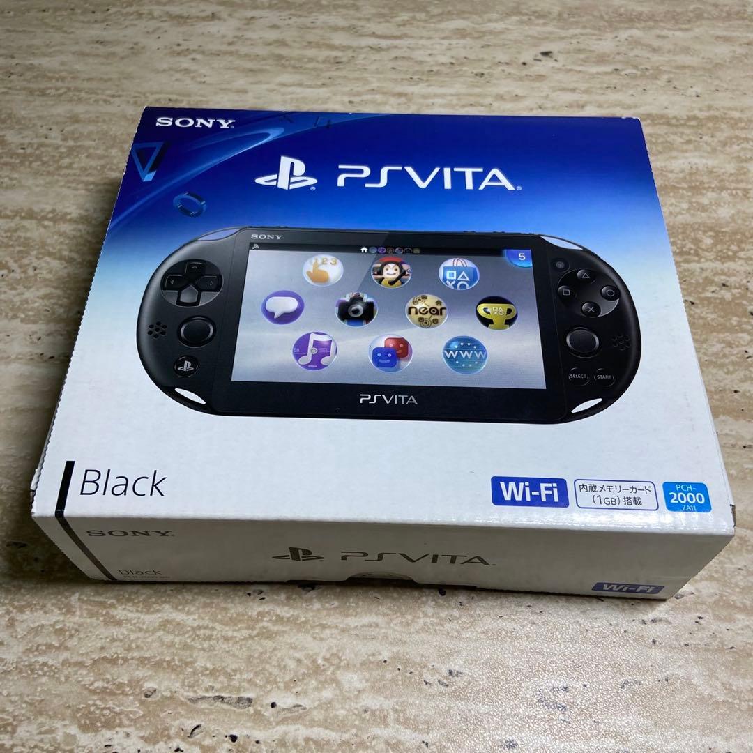 Playstation Vita Consoles Psvita 2000 7047