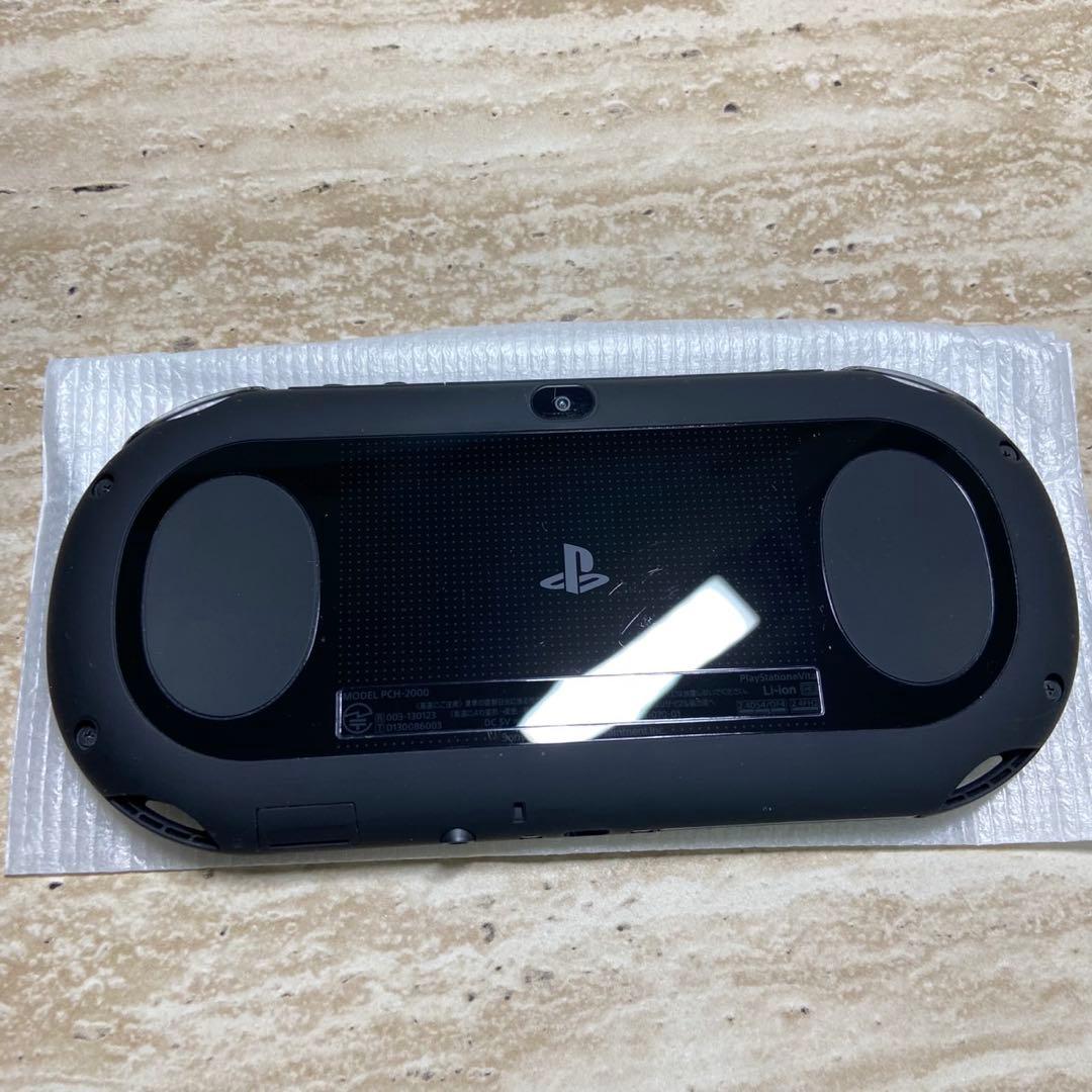 Playstation Vita Consoles Psvita 2000 7047