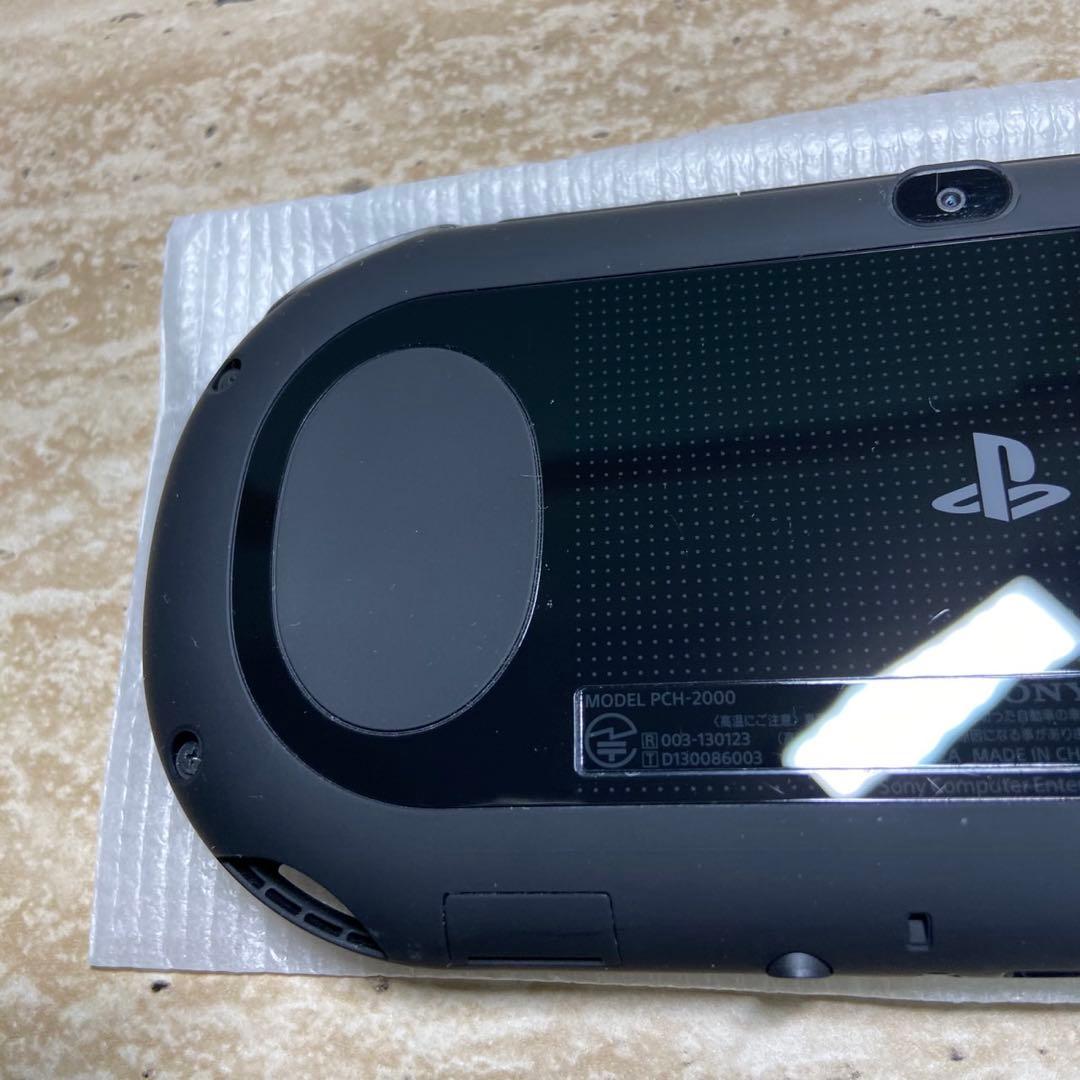 Playstation Vita Consoles Psvita 2000 7047