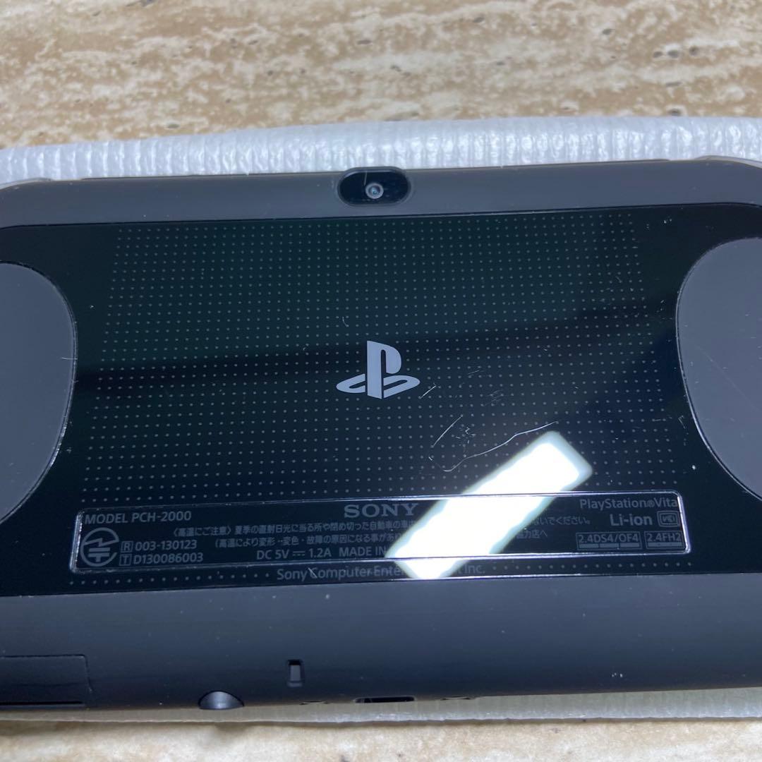 Playstation Vita Consoles Psvita 2000 7047
