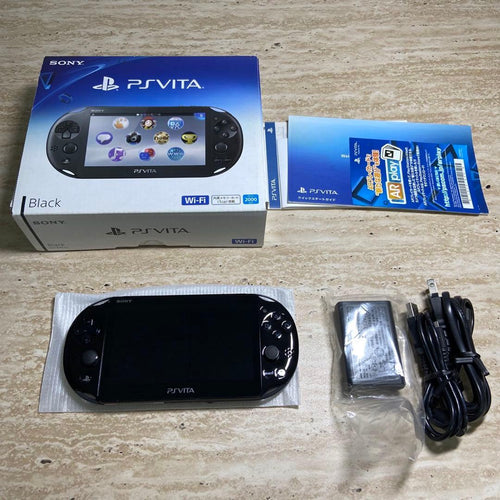 Playstation Vita Consoles Psvita 2000 7047