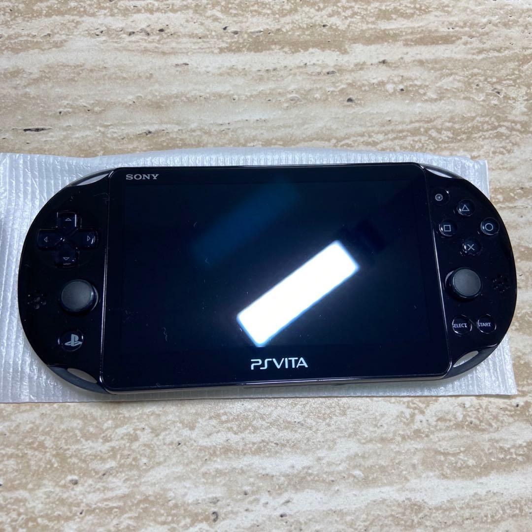 Playstation Vita Consoles Psvita 2000 7047