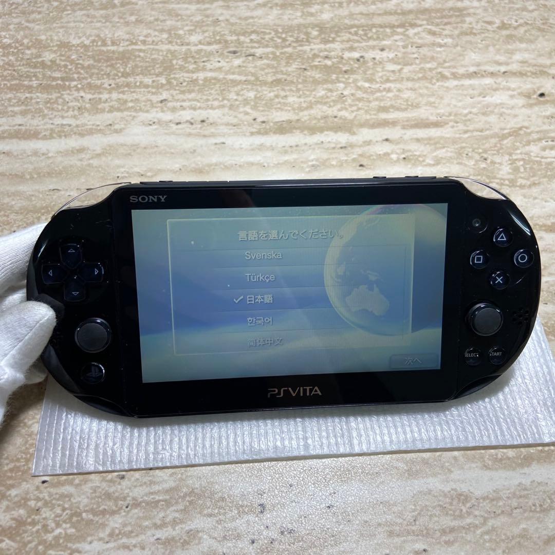 Playstation Vita Consoles Psvita 2000 7047