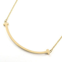 Tiffany Necklace Co. T 60011679 K18Yg
