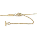 Tiffany Necklace Co. T 60011679 K18Yg