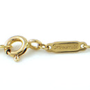 Tiffany Necklace Co. T 60011679 K18Yg