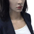 Tiffany Necklace Co. T 60011679 K18Yg
