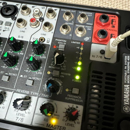 Portable Pa Systems Stagepas400I