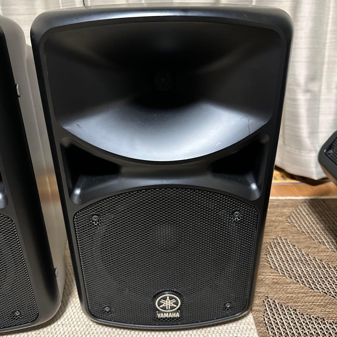 Portable Pa Systems Stagepas400I